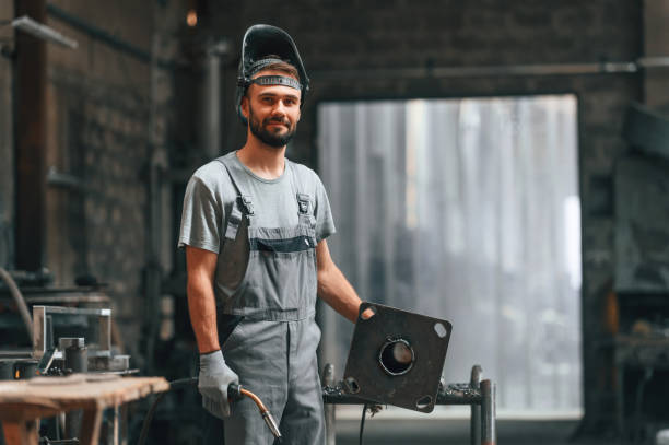 Affordable Welder Services in Oak Leaf, TX